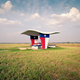 Illustration for article titled Humble Rest Stops Are Endangered Monuments of Americas Highways